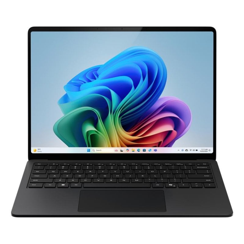 Portátil Microsoft Surface Laptop 8 13,8" Snapdragon X2 Elite 16GB Adreno GPU 512GB SSD Windows 11 Home QHD+