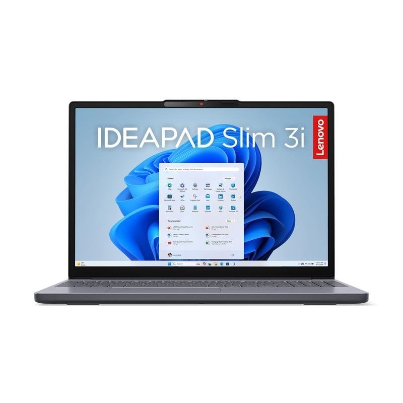 Portatile Lenovo IdeaPad Slim 3 15IRH10 15,3" Intel Core i5-13420H 8GB 512GB SSD UHD Graphics Windows 11 Home