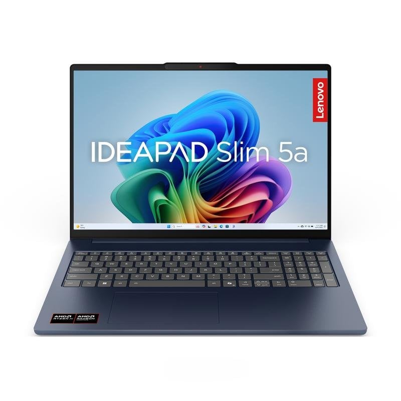 Portatile Lenovo IdeaPad Slim 5 16AGP11 16" AMD Ryzen AI 7 445 16GB 512GB SSD Radeon 840M Windows 11 Home