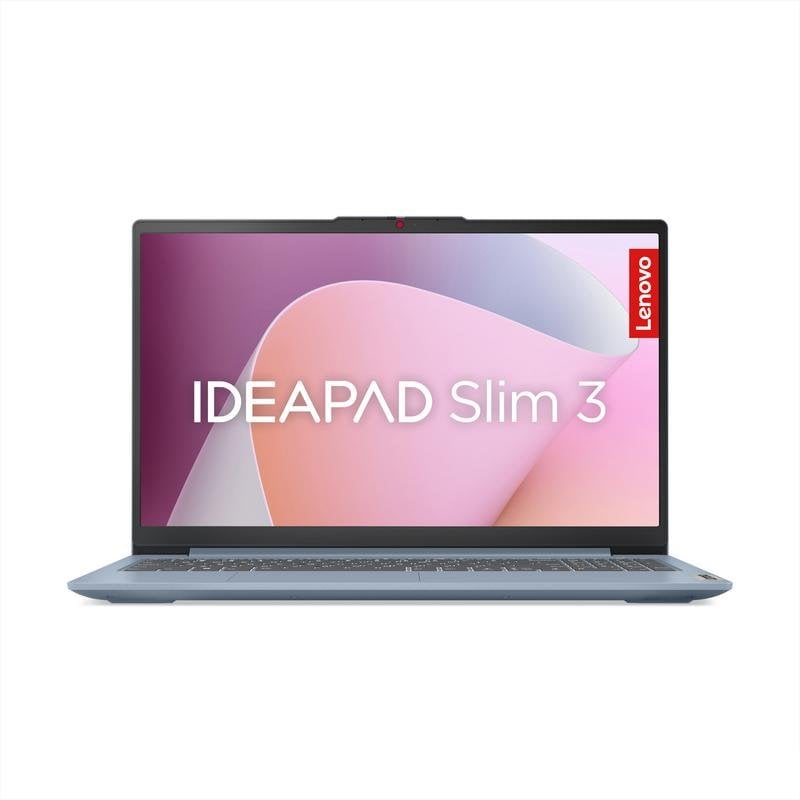 Portátil Lenovo IdeaPad Slim 3 15AMN8 15,6" AMD Ryzen 5 16GB 512GB SSD Radeon 610M Windows 11