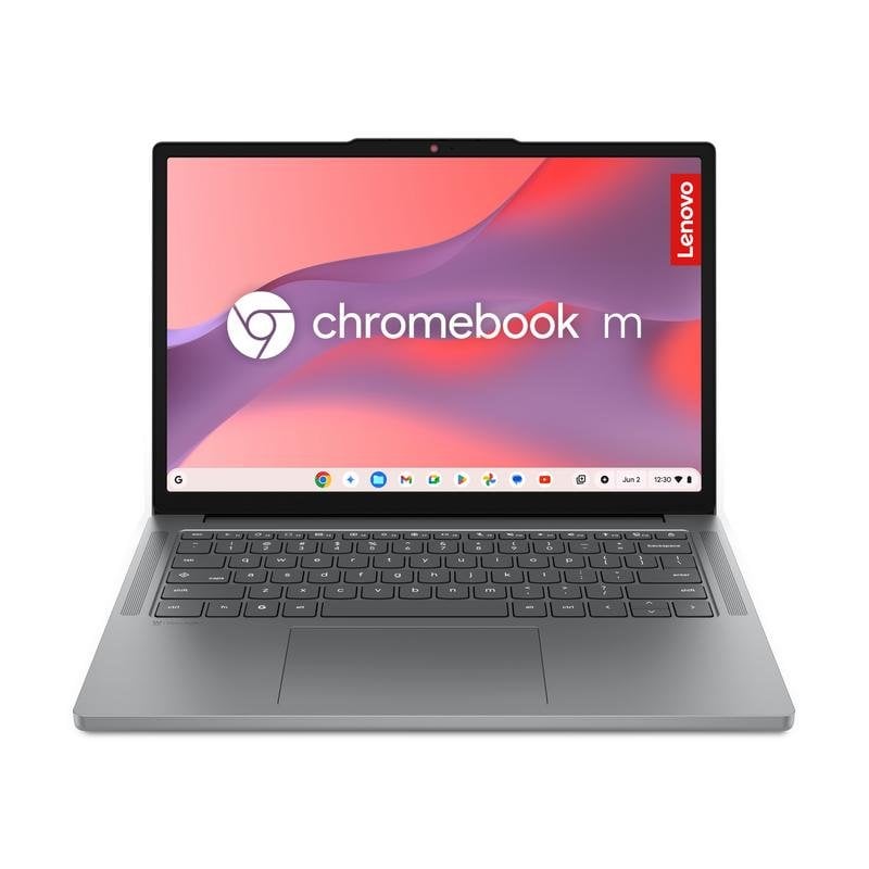 Portatile Lenovo Chrome 14M8911 14" MediaTek Kompanio 540 8GB ARM Mali-G57 128GB ChromeOS IPS antiriflesso