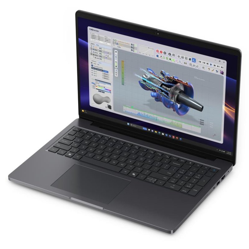 DELL M.2 SSD＋2.0TB Windows11 Pro i5 良品 Portátil DELL Precision 5 16 PW516261 16