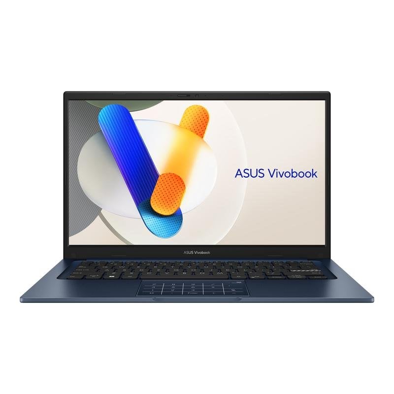 Portátil ASUS Vivobook 14 X1404VA 14" Intel Core 5 120U 16GB 512GB SSD Intel Graphics Windows 11 Home