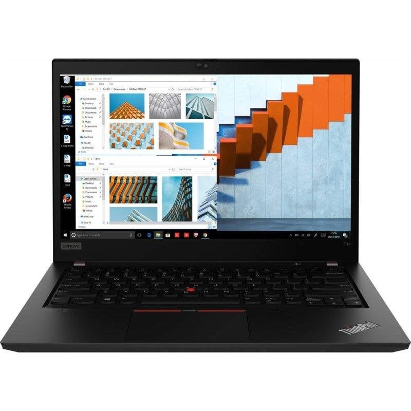 Portátil Lenovo ThinkPad T14 Gen 2 14" Intel Core i5-1135G7 16GB 256GB SSD Iris Xe Windows 11