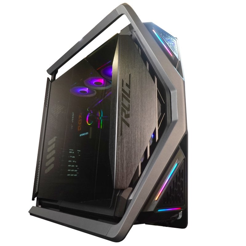 PcCom Custom Ryzen 9 9950X3D2 / 64 GB / 4TB SSD / RTX 5090 / Windows 11 Pro Hyperion