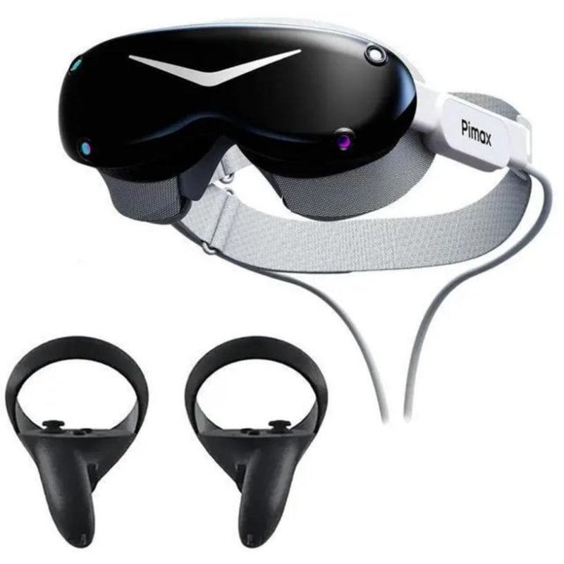 Pimax Dream Air SLAM Edition Gafas VR Micro-OLED 8K 110º FOV Seguimiento SLAM