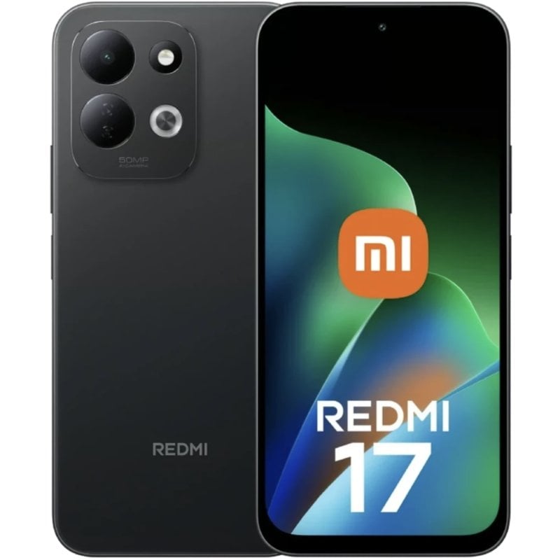 Xiaomi REDMI 17 5G 4GB 128GB 6.9" Nero