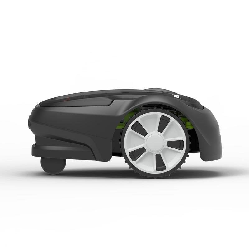 Robot cortacésped Greenworks 2513307 550 m² 17 cm Cable delimitador incluido