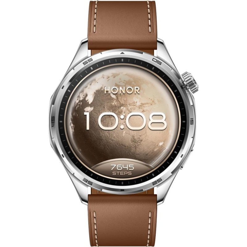 Montre connectée HONOR Watch 6 Montre Connectée Twilight Écran AMOLED Suivi de Santé & Sommeil Autonomie Longue Durée - vue 2