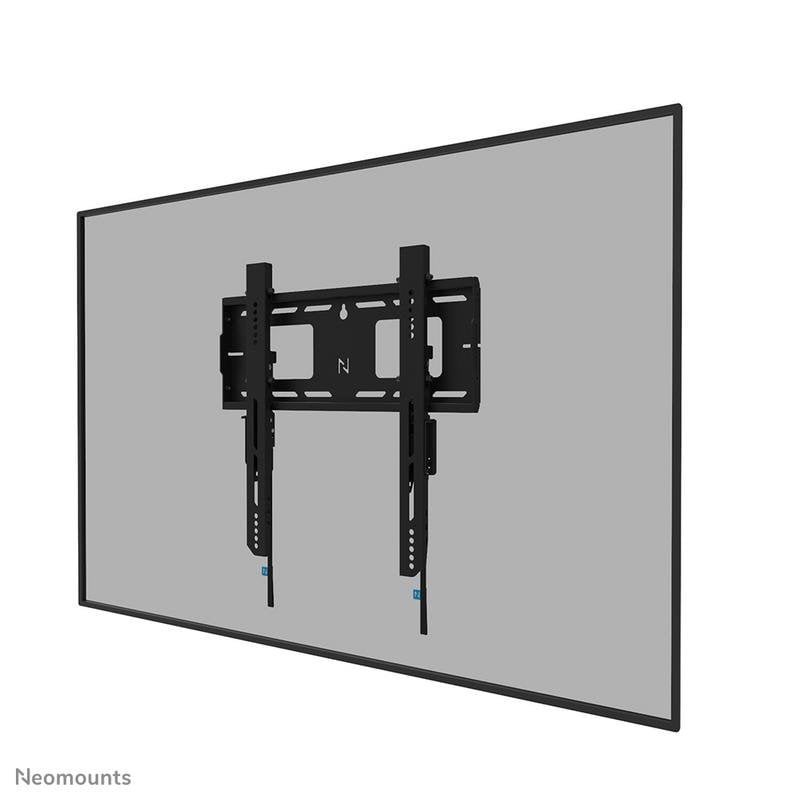 Neomounts WL30-750BL14 Soporte TV Pared 42 a 75" VESA 100x100 a 400x400 Máx 100Kg