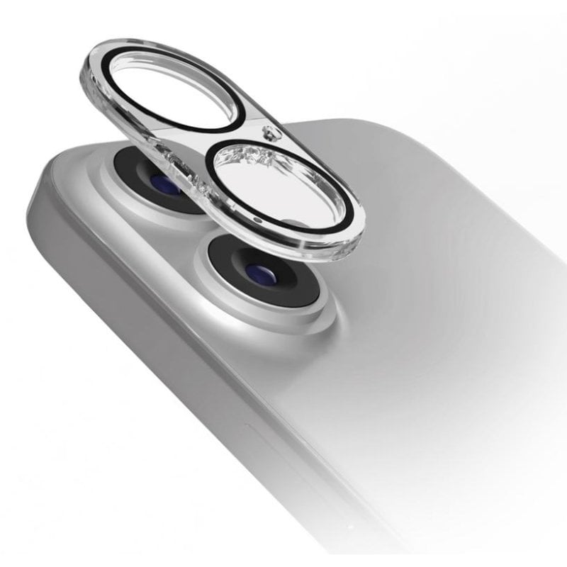 Protetor de lente SBS iPhone 17 vidro temperado