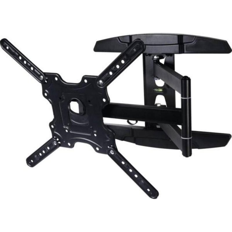 Vivanco VVTVFMOR75INCH45KGK Suporte TV Parede 23 a 75" VESA 200x200 a 600x400 Máx 45Kg