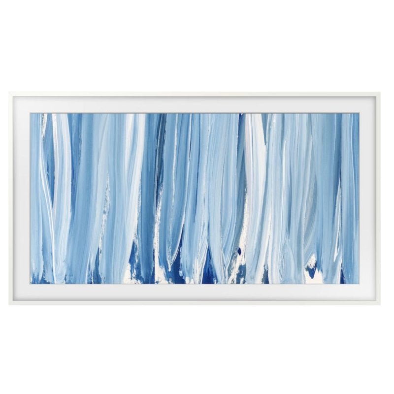 Samsung VG-SCFH55WTBXC Support TV Mural pour The Frame 32 à 55" VESA N/A Max 0,96Kg