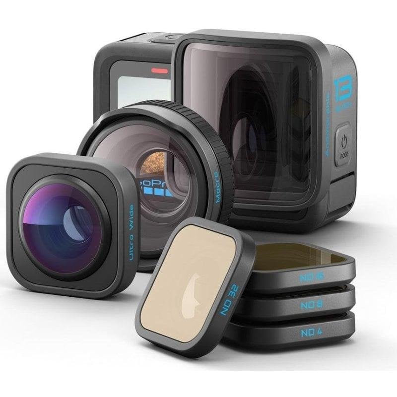 Gopro Action Cam Hero13 Black 5.3K Wifi Bt Gps Ultrawide Stabilizzazione Avanzata