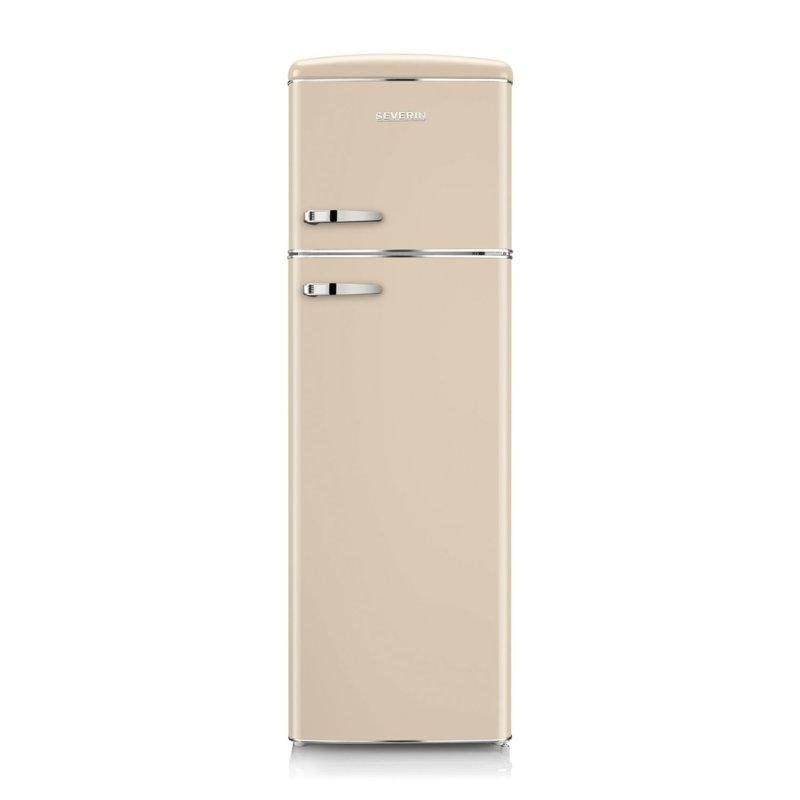 Frigorífico Una Puerta Severin RKG 8985 Defrost 166,5cm 246L D Crema