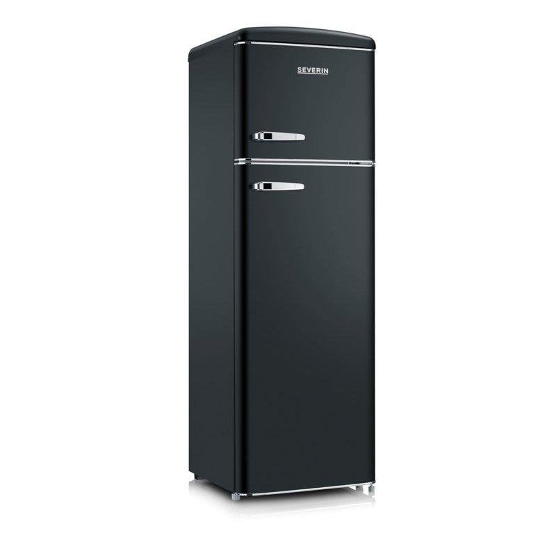 Frigorífico Una Puerta Severin RKG 8984 Defrost 166,5 cm 246 L D Negro