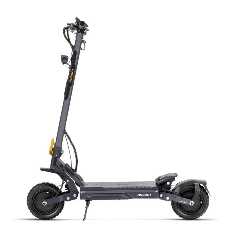 Patinete électrique Ausom Gosoul 2 Pro 48V 18Ah Autonomie 90km Suspension LCD Gris