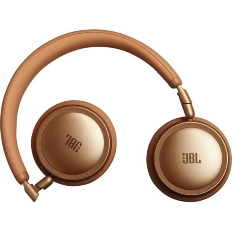 Casque JBL Live 680NC sans fil Bluetooth avec réduction de bruit active