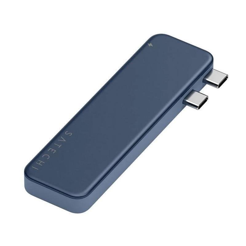 Satechi USB C Snap Hub 6 en 1