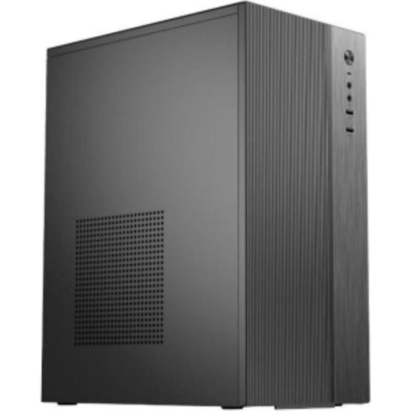 Caja PC Eurocase EC-801B Micro ATX Negro