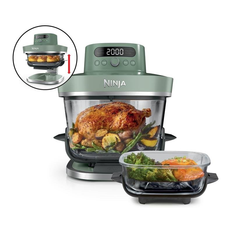 Ninja Grün Crispi Pro 5-In-1 As090, Fritteuse, - Image 3
