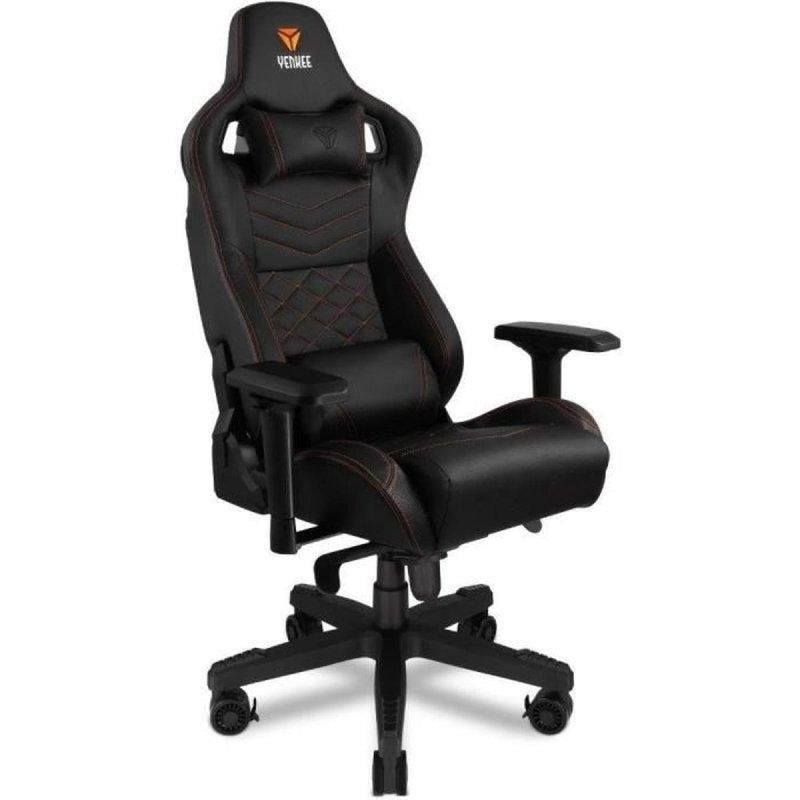 Silla Gaming Yenkee Forsage XL Reposabrazos 4D Reclinable 180°/15° 150 Kg
