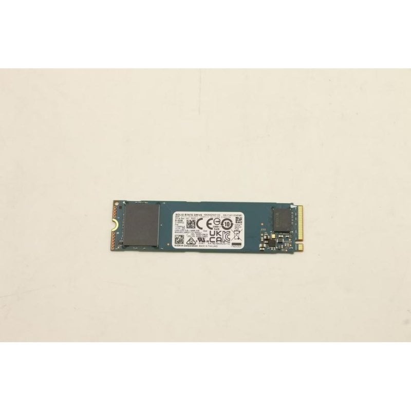 Disque dur Lenovo M.2 PCIe 4.0 NVMe 512 Go haute vitesse compact