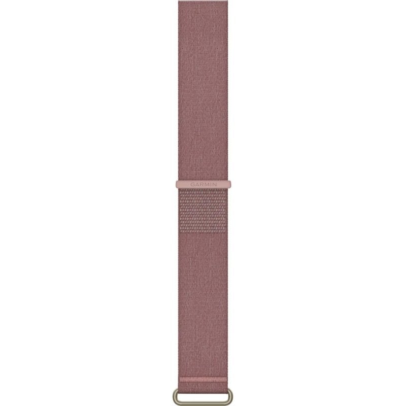Pulseira de couro Garmin Original para relógios inteligentes resistente