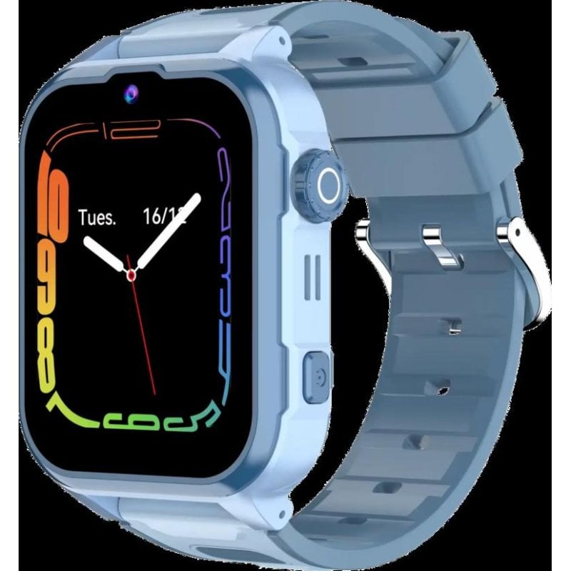 Denver SWGL-149BU Bluetooth GPS 4G Azul Smartwatch para niños