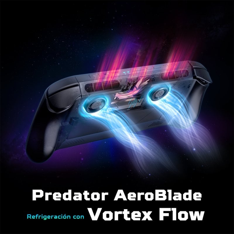 Predator Atlas 8