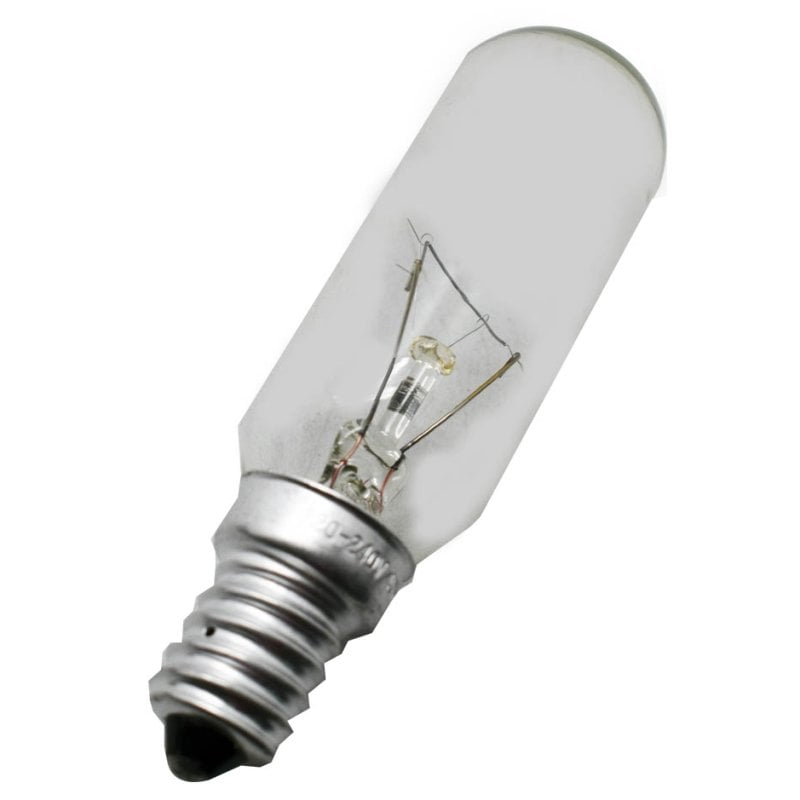 Bombilla Especial Campana Cocina E14 40w