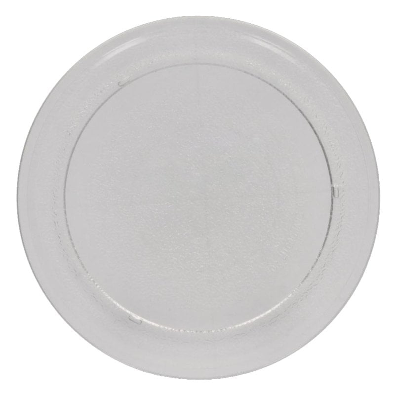 Plato Cristal Microondas Sharp Teka 245 Mm