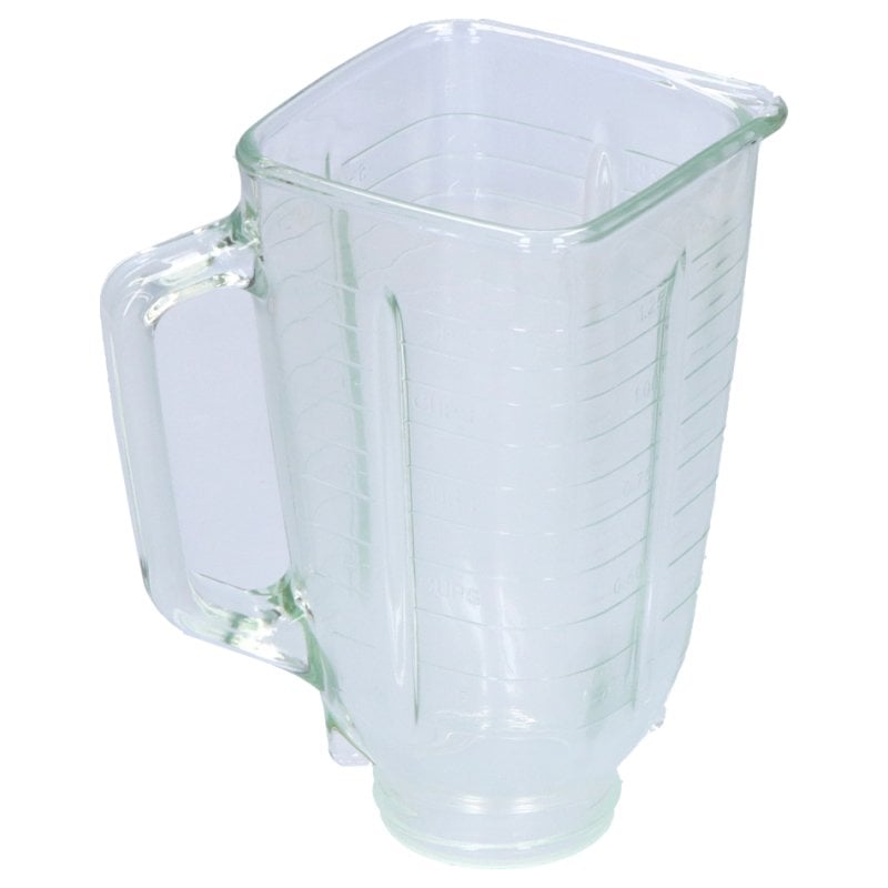 Jarra Vidrio Cuadrada Oster Obl168x 1.25 Litros