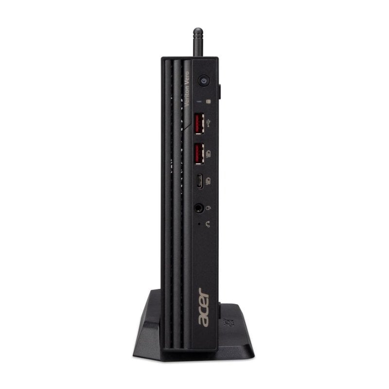 Mini PC Acer Veriton N4735GT Intel Core Ultra 7 265T/16GB/512GB SSD/Intel Graphics Windows 11 Pro Wi-Fi 7