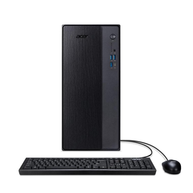 PC Sobremesa Acer Aspire TC102 AMD Ryzen 5 340 16GB 512GB SSD Windows 11 Home WiFi 7