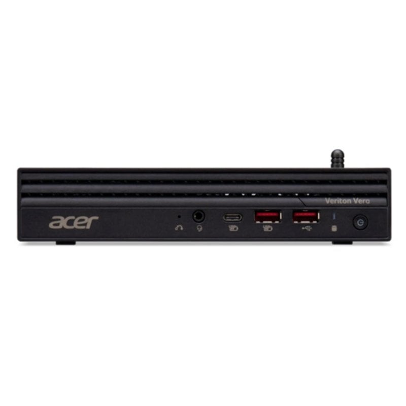 Mini PC Acer Veriton VN4735GT Intel Core Ultra 5 225T/16GB/512GB SSD/Intel Graphics/Linux