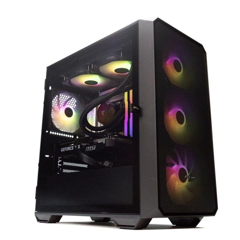 PcCom Ready Intel Core Ultra 7 270K Plus / 32GB / 1TB SSD / RTX 5060 Ti 16GB / Windows 11 Home