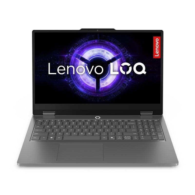 Portatile Lenovo LOQ Essential 15IRX11 15,6" Intel Core i7-13650HX 16GB RTX 5050 512GB SSD Windows 11 Home tastiera numerica