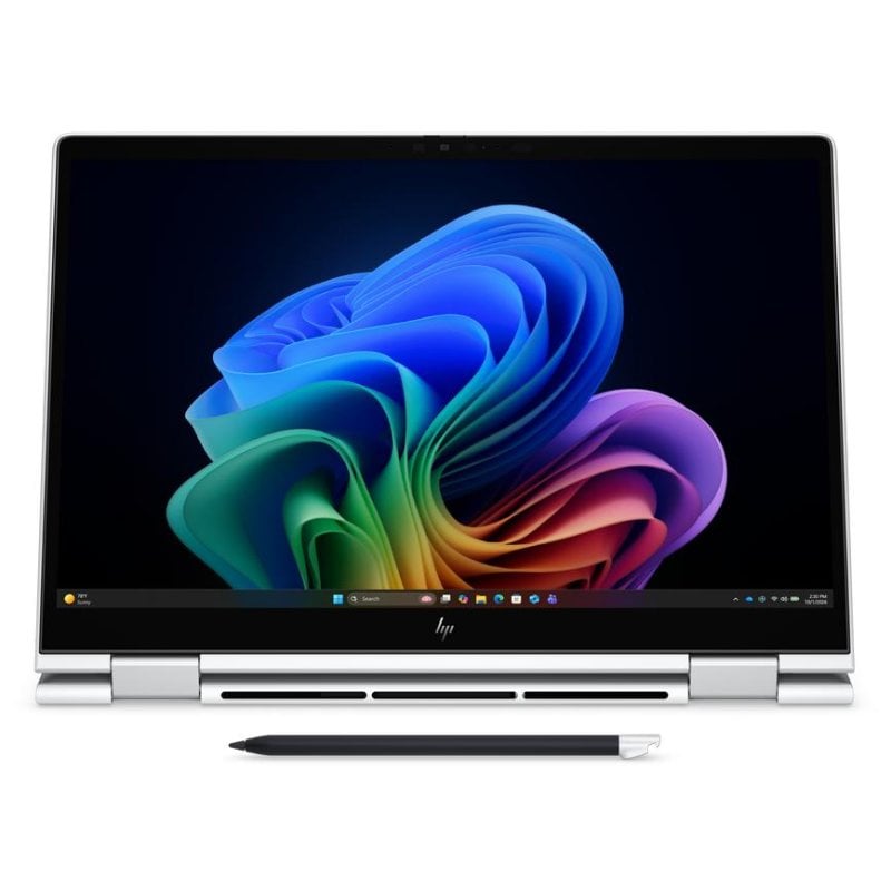 Portátil HP EliteBook 8 G2i Flip 13,3'' Intel Core Ultra 5 325 16GB Intel Graphics 512GB SSD Windows 11 Pro Conversível 2 em 1