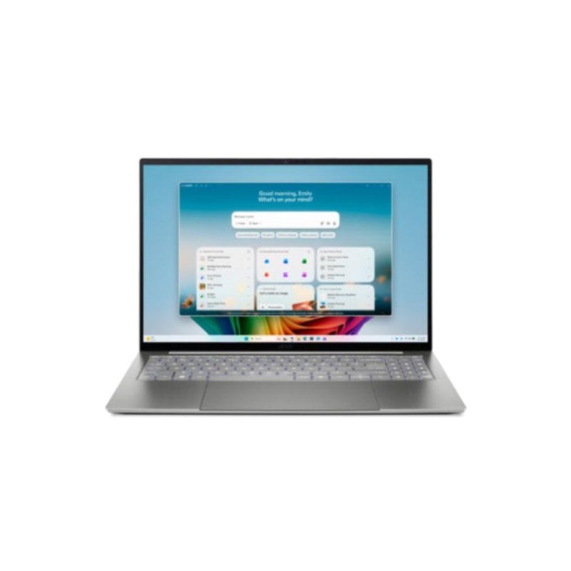 Ordinateur portable Acer Swift 16 AI SF16-71T-78HV 16" Intel Core Ultra X7 358H 16GB 512GB SSD Intel Arc B390 Windows 11