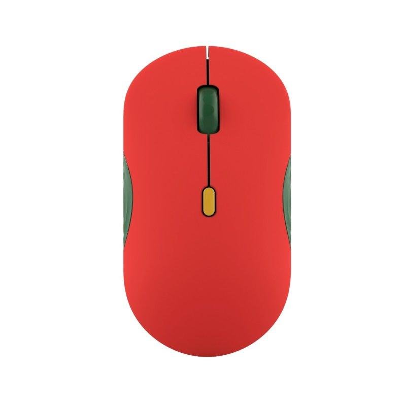 Ratón Lenovo 350 inalámbrico Bluetooth 5.3 2400 DPI edición Portugal