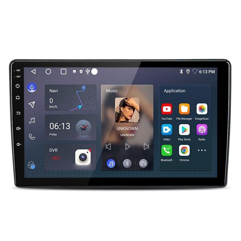Autoradio JUNSUN 9" 2GB/64GB Android CarPlay Android Auto GPS Citroen C2/C3
