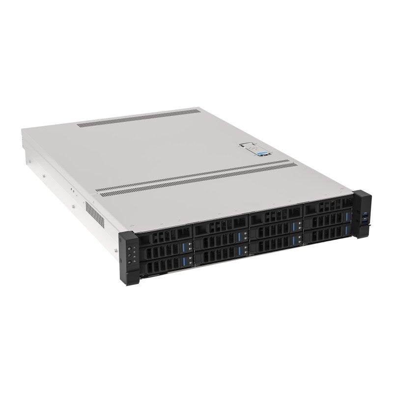Chasis Rack 2U UNYKAch HSW4208 G4 8 Bahías Hot Swap