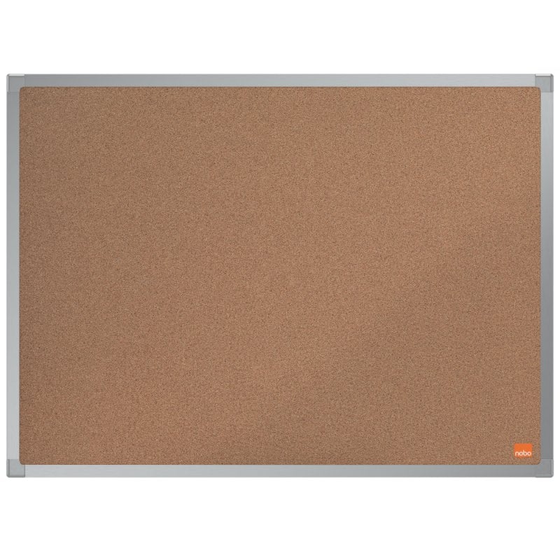 Quadro de avisos Nobo Essence cortica 600x450 mm