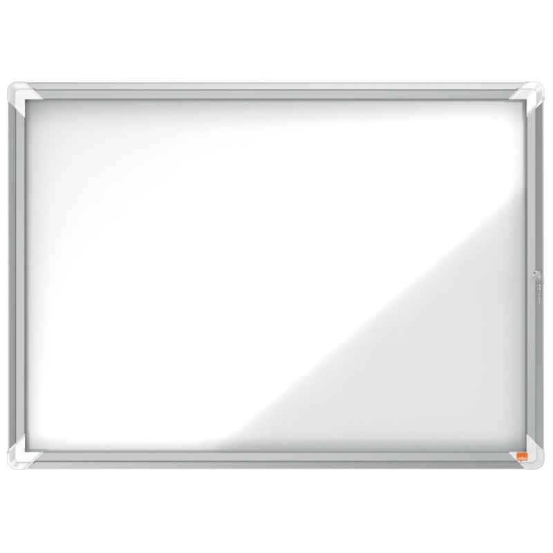 Expositor NOBO Premium Plus fundo magnetico 8 x A4