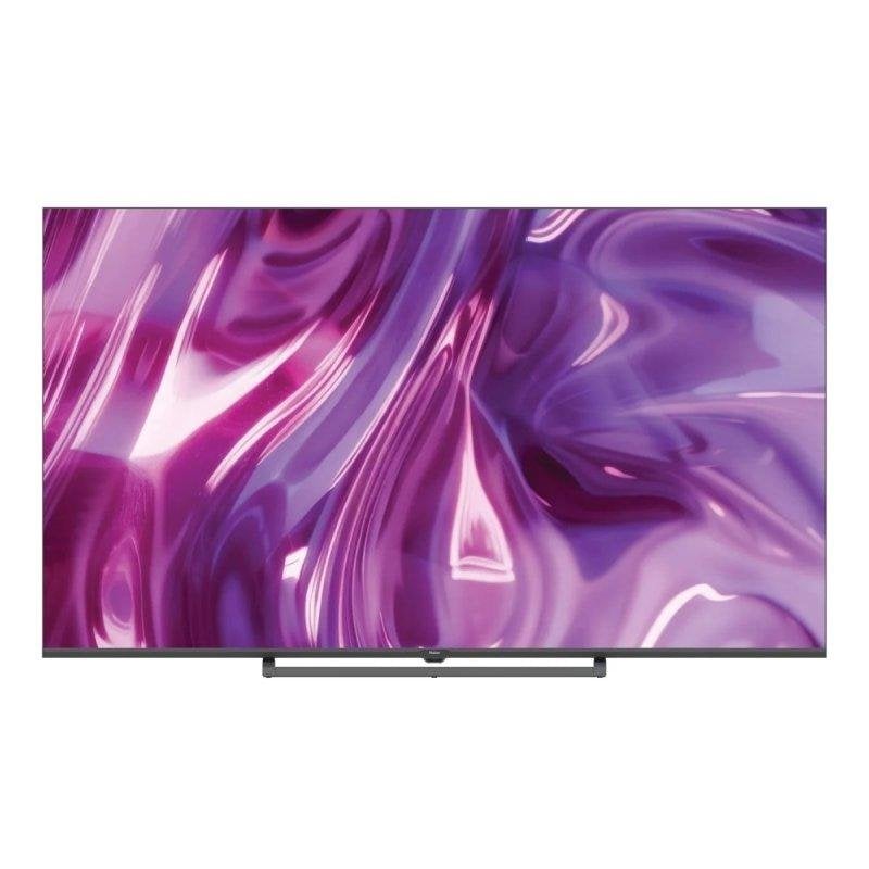 TV Haier QLED H43S80GUX 43" 4K UltraHD 60Hz Smart TV Google TV HDR10 Dolby Audio