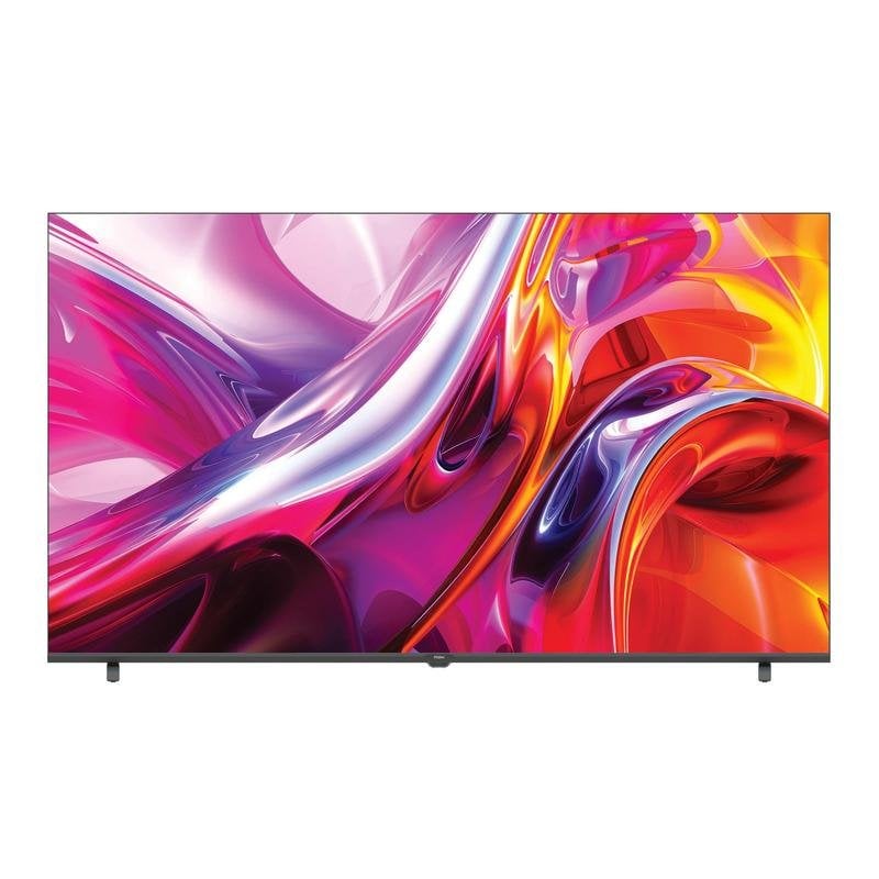 TV Haier LED H55K85GUX 55 4K UltraHD 120Hz Smart TV Google TV HDR10 Dolby Audio
