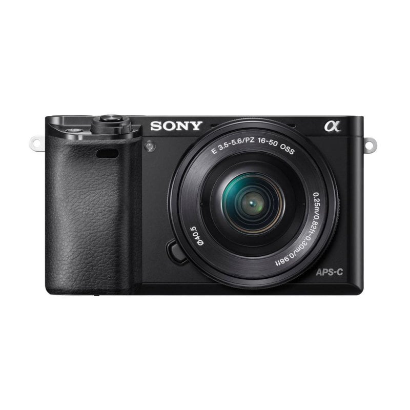 Appareil Photo Sans Miroir Sony ILCE-6000L – 24.3 MP, Vidéo Full HD, Wi-Fi - vue 4