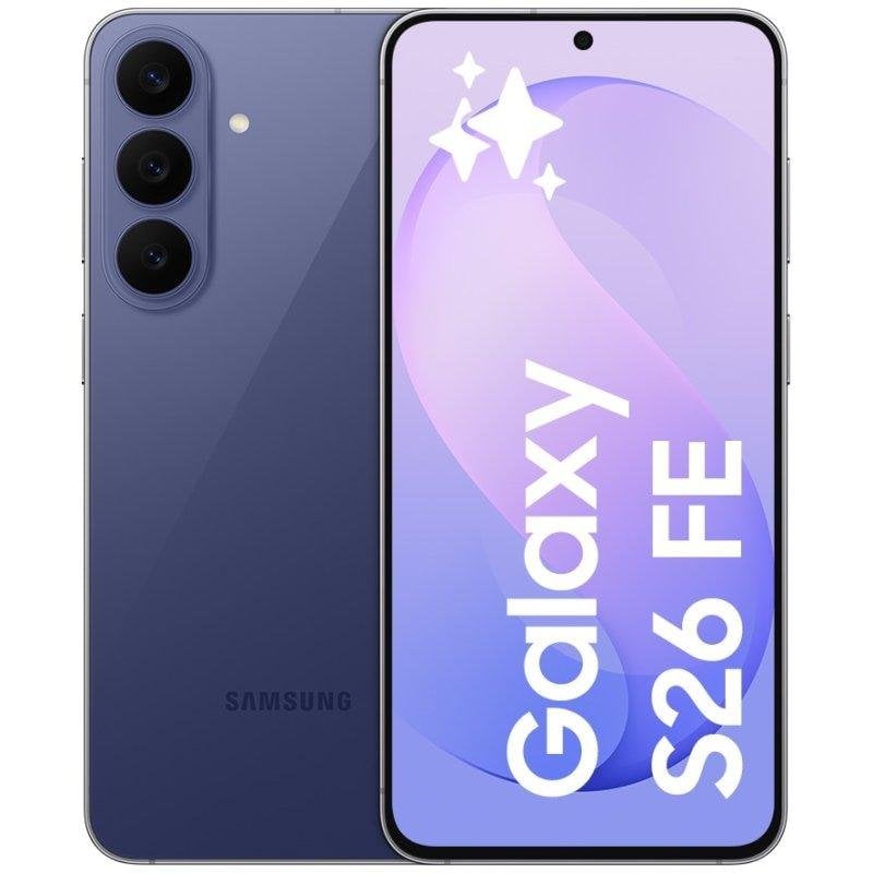 Samsung Galaxy S26 FE 5G 8GB 256GB 6.7" Índigo