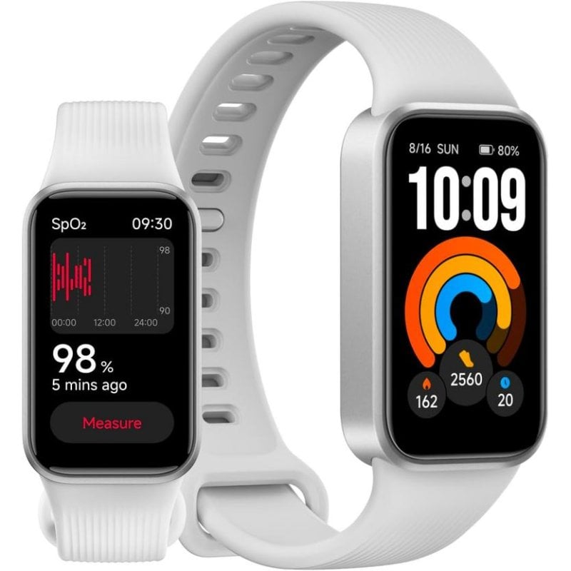 Pulsera de actividad Xiaomi Smart Band 11 Active Bluetooth AMOLED Gris 21 días batería multideporte